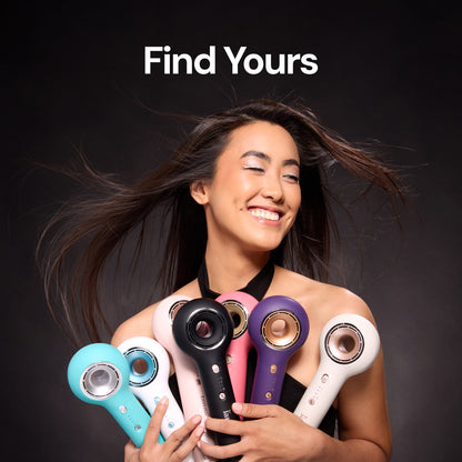 Axia™ HaloRing™ Hair Dryer