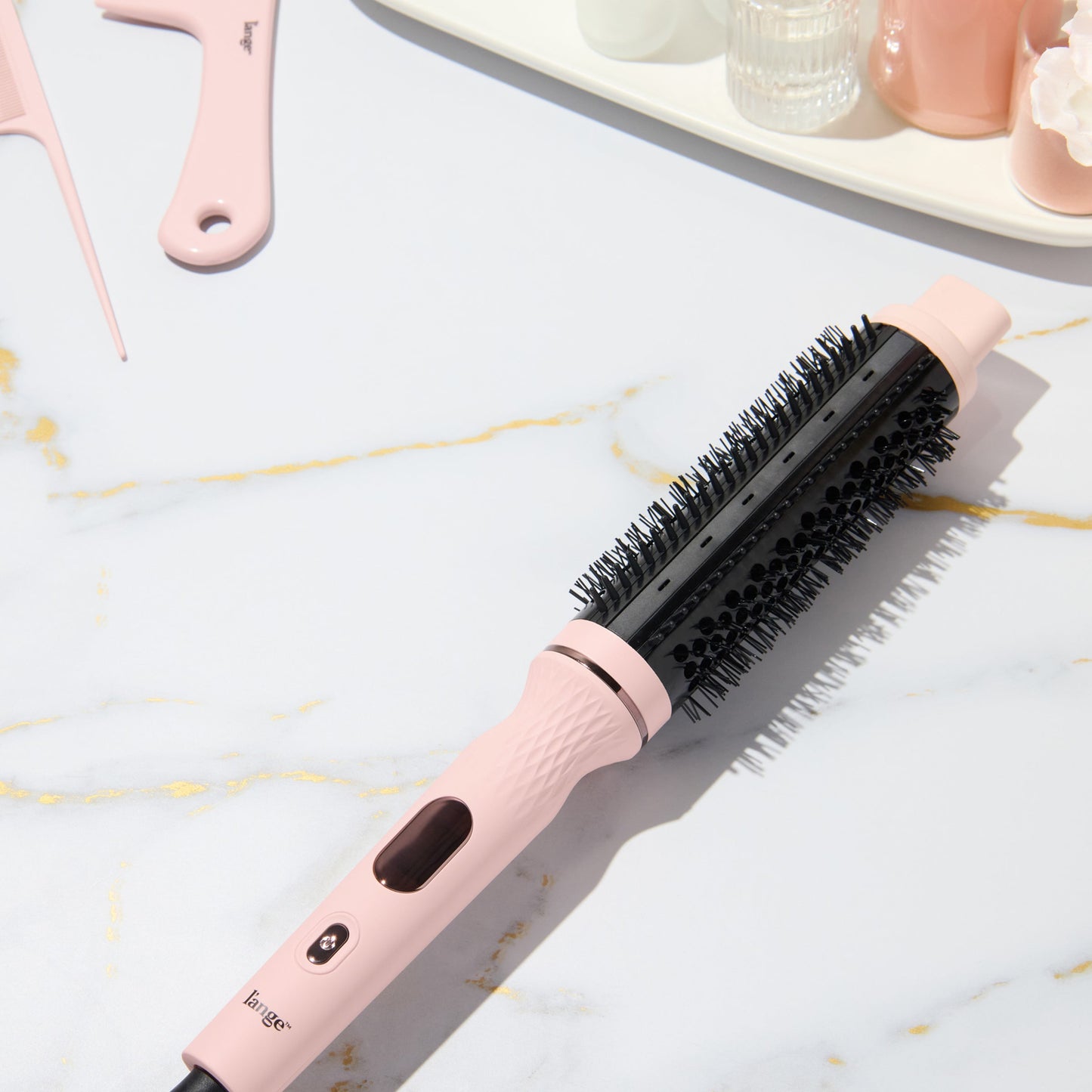 GlamWave Thermal Ionic Brush