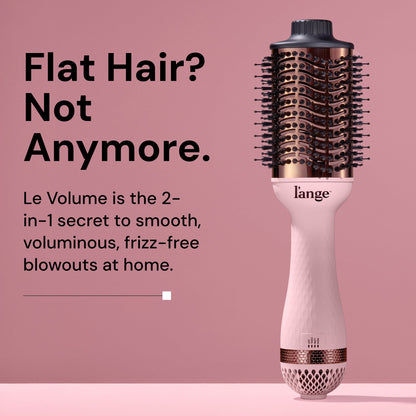 Le Volume 2-in-1 Brush Dryer